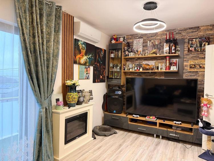 Apartament 2 Camere Manta Rosie Etaj 1, 2 locuri de parcare - 3