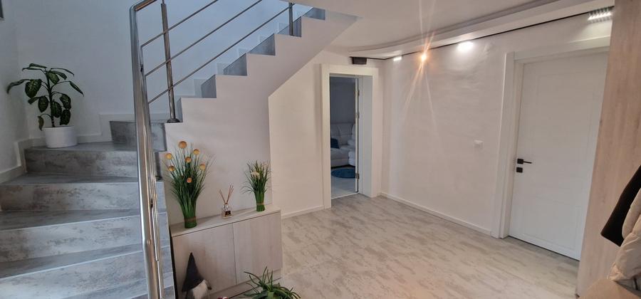 De vanzare casa individuala cu 4 camere in Sibiu - 5