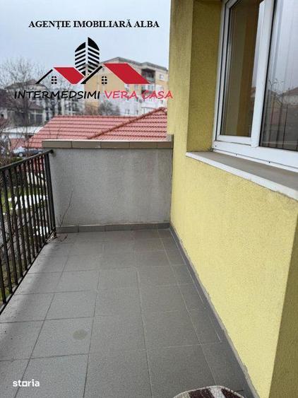 Apartament ET 1 cu 3 camere 2 bai de inchiriat Alba iulia zona Centru - 2