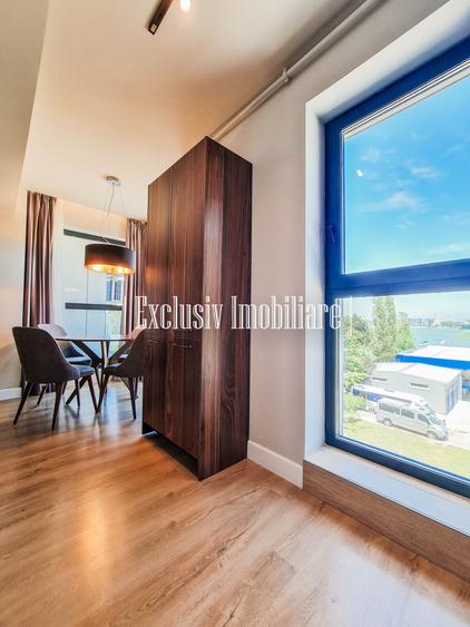 Apartament Premium cu Vedere la Lac - 2 camere 71 mp cu Parcare Acoperita - 6