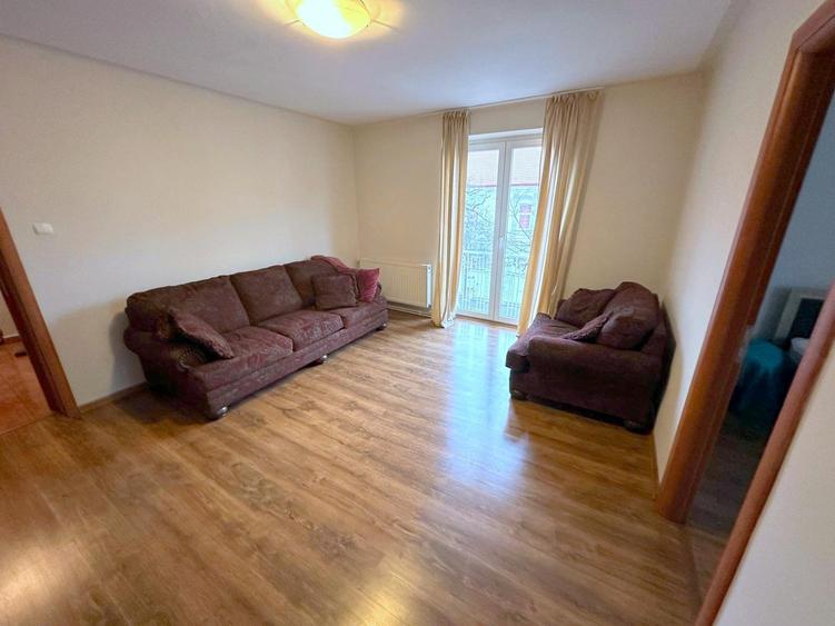 2 camere, bloc nou modern, cu parcare, zona centrala, Teatrul National - 7