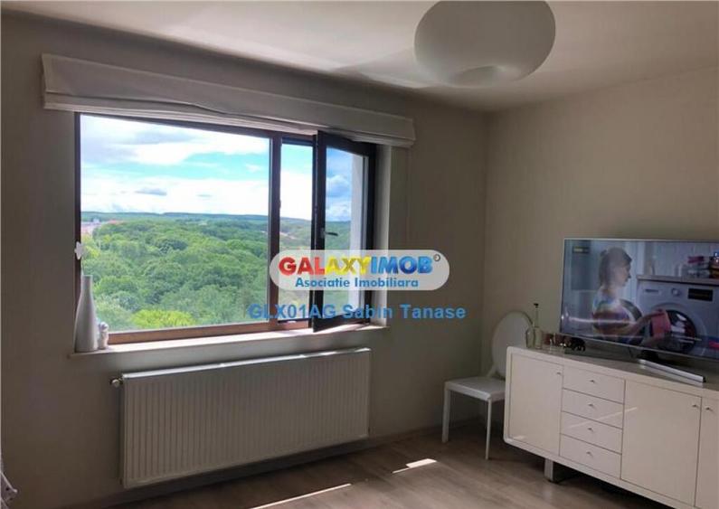 De inchiriat apartament 2 cam (bloc nou) TEILOR 70 mp, mode - 6