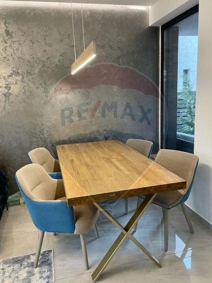 Casa / Vila lux cu 4 camere de inchiriat in Pipera - 7