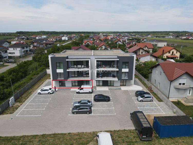 Apartament tip S.A.D.|Parter |68 MP|3 locuri de parcare - Comision 0% - 97.000E