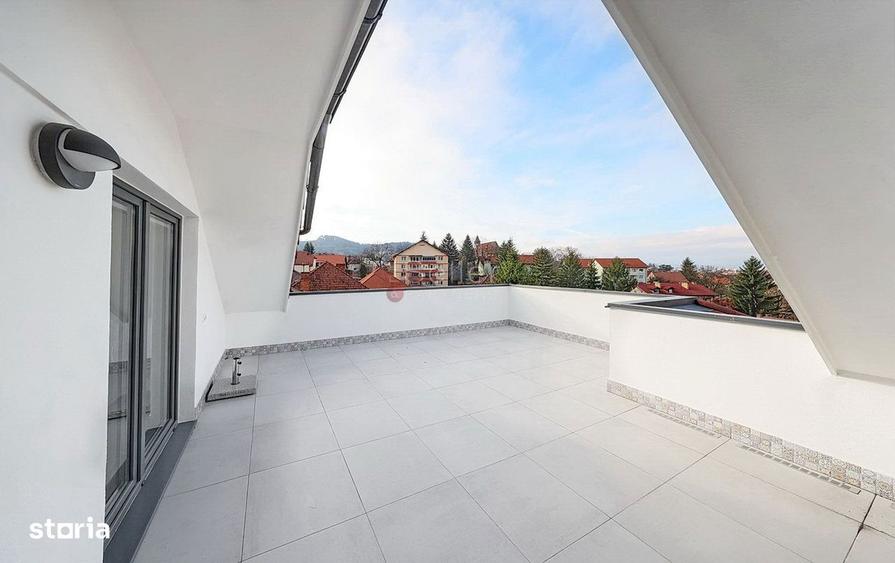 Apartament deosebit intr-o vila situata pe Dealul Cetatii - 13