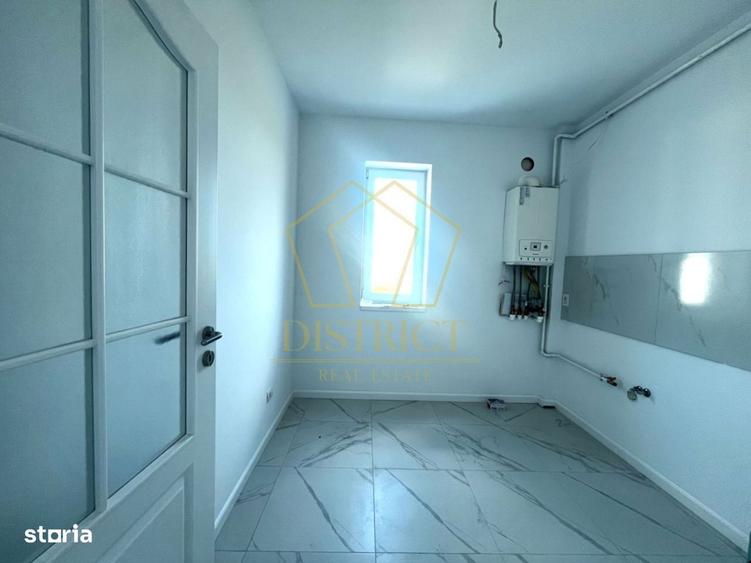 Apartament superb cu 2 camere si bucatarie inchisa I Giroc - 10