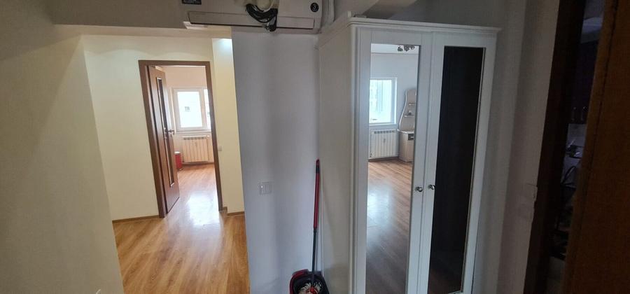 Decebal, 3 camere, decomandat, mobilat sau semimobilat parcare - 5