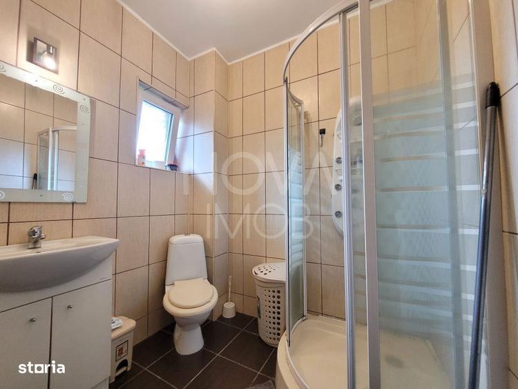 Casa tip duplex cu garaj si deschidere la 2 strazi - 12