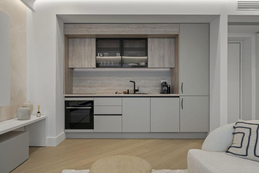 De inchiriat  | Apartament 2 Camere | Cortina 126 Erou Iancu Nicolae Voluntari - 5