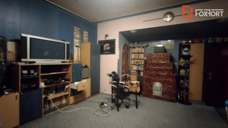 COMISION 0% Apartament 4 camere, Zona Centrala - Boxa si pivnita la subsol - 4