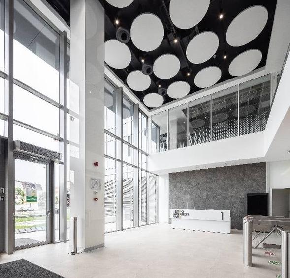 Expo Business Park cladirea 1, Presei Libere, 650 mp  0% comision! - 8