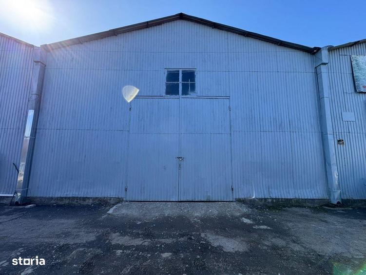 Inchiriere Spatiu industrial/HALA - Zona Nicolina, Iasi, 150mp - 4
