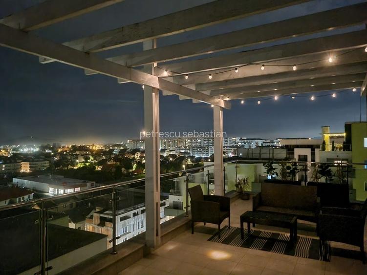 Penthouse 3 Camere cu terasa de 46 mp