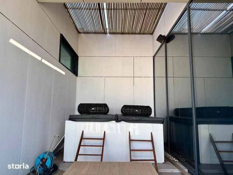 Penthouse cu 4 camere | ONE Mamaia | De inchiriat | - 4