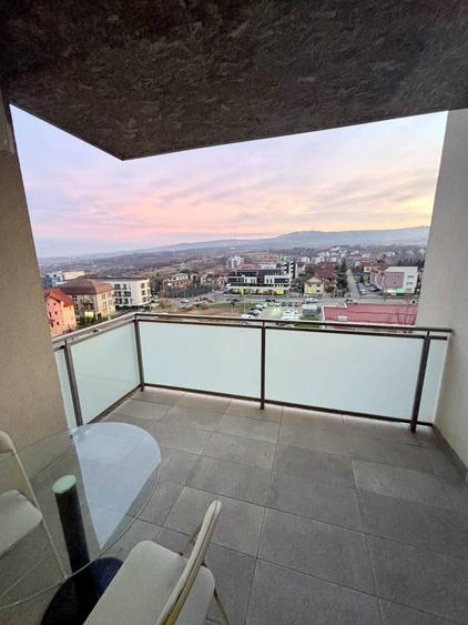 2 camere bloc nou modern, cu garaj, in Buna Ziua, Grand Hill Residence - 8