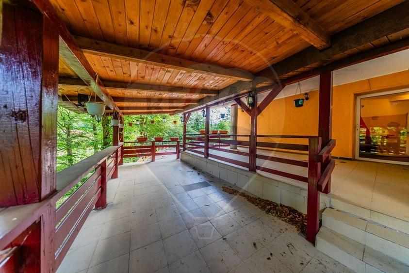 Hotel Panoramic- Investiție cu potențial balnear în statiunea Moneasa - 49