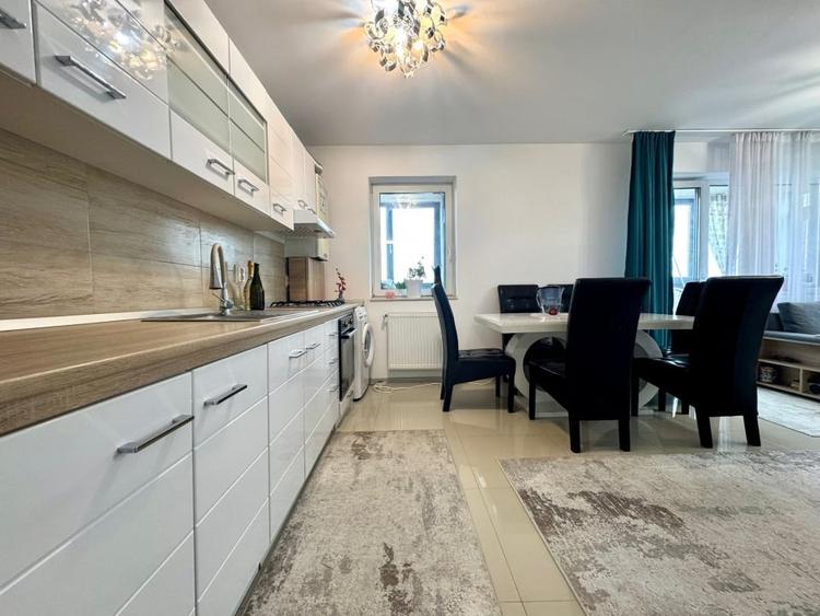 Apartament 2 camere , 53 mp, Parcare Subterana, Zona Dambul Rotund/C. Coposu - 4