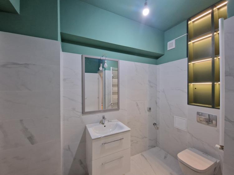 CENTRAL - Apartament finalizat - amenajari premium - mutare imediata - 7