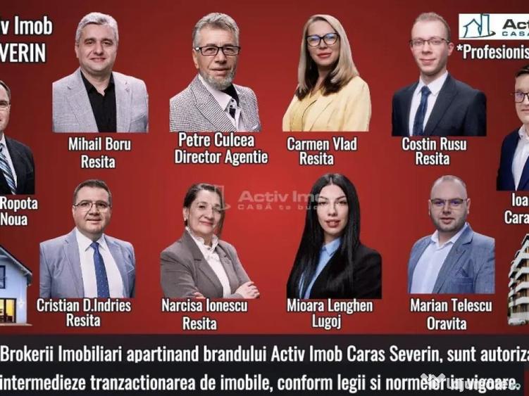 Resita, Terenuri Intravilane 2000 Mp., 20 Euro/Mp., Calea Ca - 9