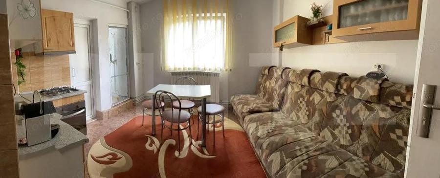Apartament 2 camere + bucatarie generoasa | 58 mp | Complet mobilat | Cugir - 5