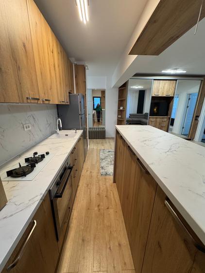 2 Camere Zina Km5- Veterani Complex South Side  Loc Parcare Totul Nou - 18