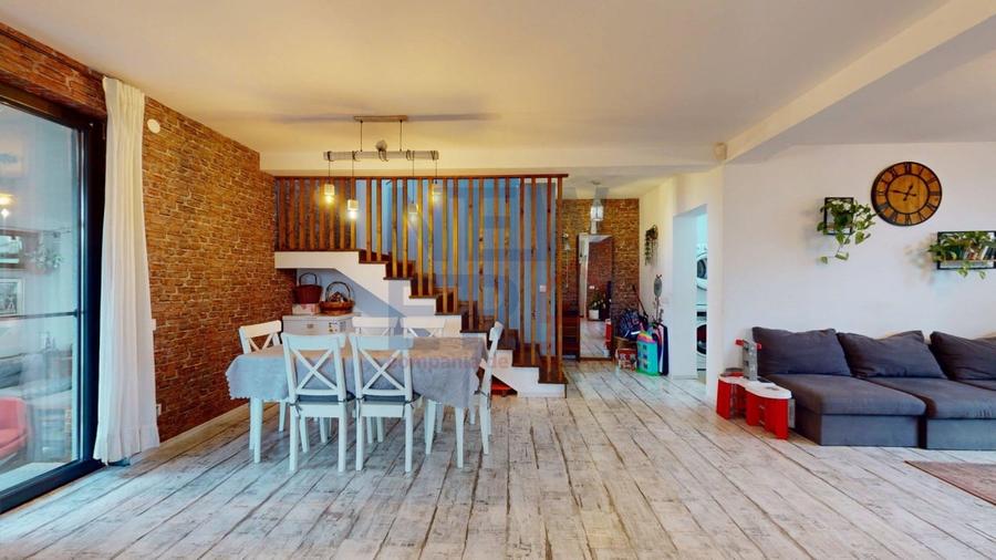 De vanzare vila Petresti/Corbeanca - 8