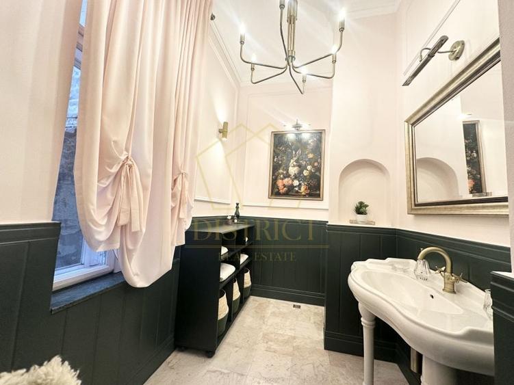 Apartament spectaculos cu 3 camere | Ultracentral - 17