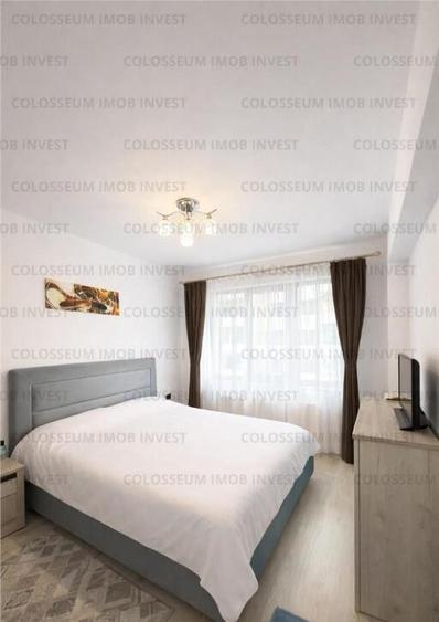 Apartament 3 camere si 2 bai+parcare subterana- zona Tractorul - 9