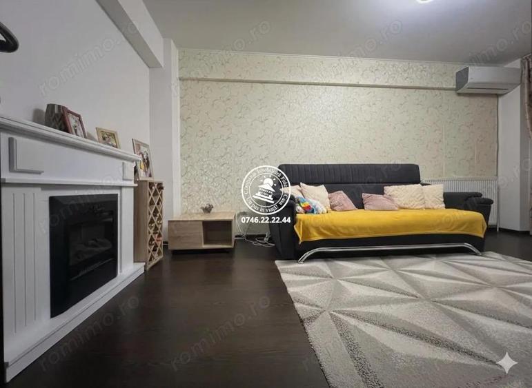 Apartament decomandat cu 2 camere de vanzare in cap #259;t Cug-Ideal Residence - 2
