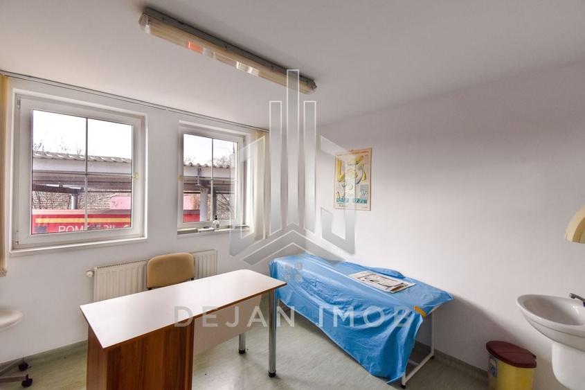 POLICLINICA PARTISA | 318 mp | Zona Centrala - 14