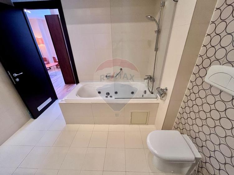 Studio mobilat complet cu parcare inclusa in pret  in Rin Grand - 22