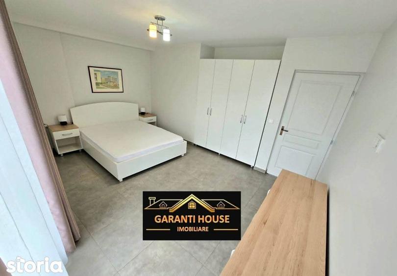 Penthouse de inchiriat, mobilat si utilat, 2 parcari subterane, 650 - 11