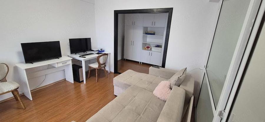 Inchiriez apartament 1 camera in cartierul Tudor - 3