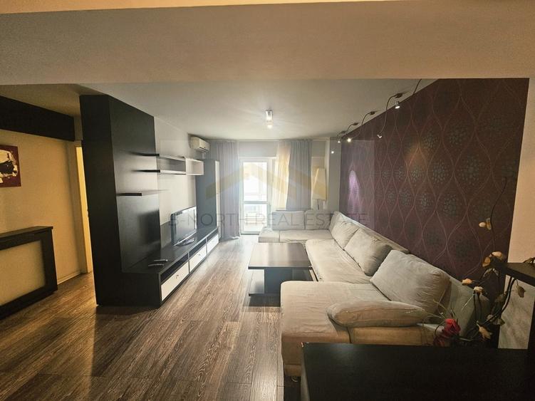 B-North Real Estate, apartament 3 camere de inchiriat, mobilat si utilat complet, terasa generoasa - 2