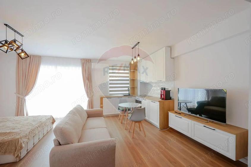 De vanzare Studio modern, 39 mp, Io?ia Residence - 8