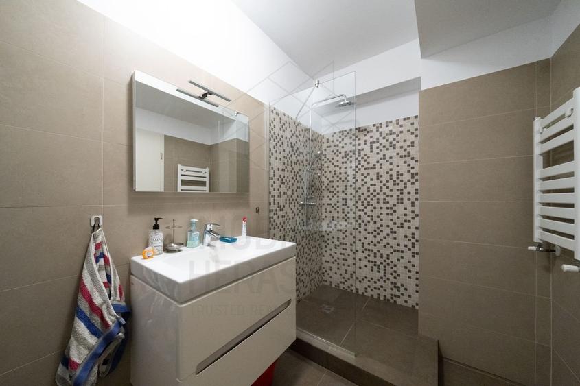 Herastrau | 4 camere, parcare si boxa | Centrala proprie - 22