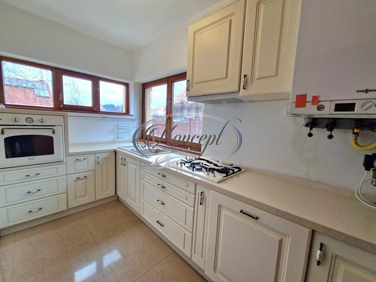 Casa individuala cu gradina si 5 locuri de parcare, cartier Europa - 3