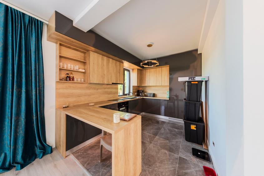 Cea Mai Bună Vila INDIVIDUALĂ Din Balotești e În Grădiștea  A3 Acces  București - 9