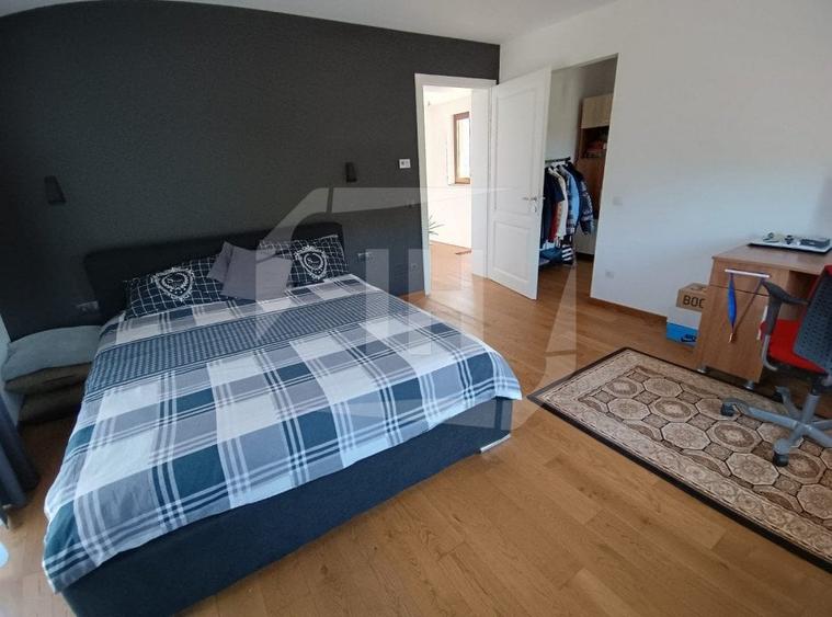 Casa individuala cu 6 camere, arhitectura moderna si finisaje premium - 6