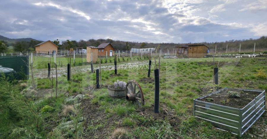 Teren extravilan, de vanzare, 721 mp, zona Valea Stanelor
