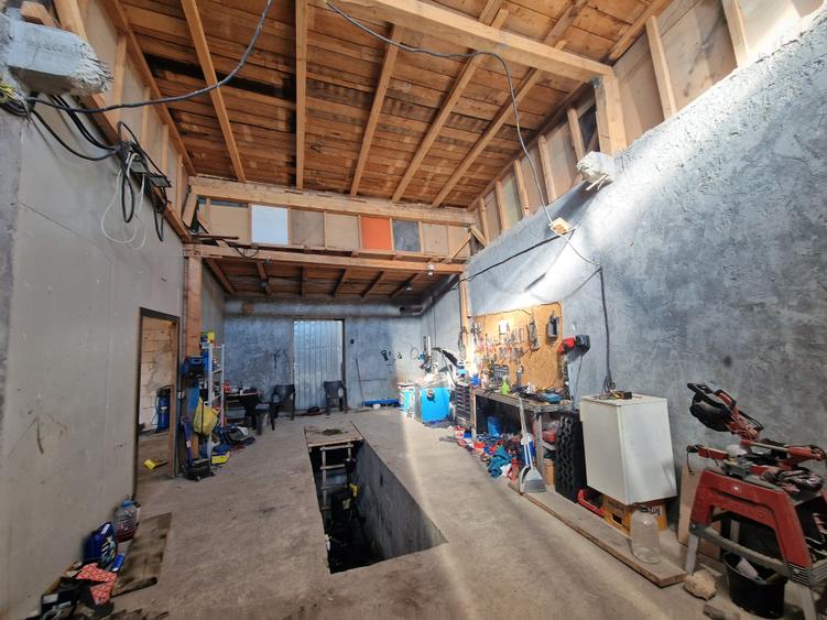 Nicolae Balcescu-Hala 160mp+ dependinte racordata la utilitati, cu teren 1300mp, - 25