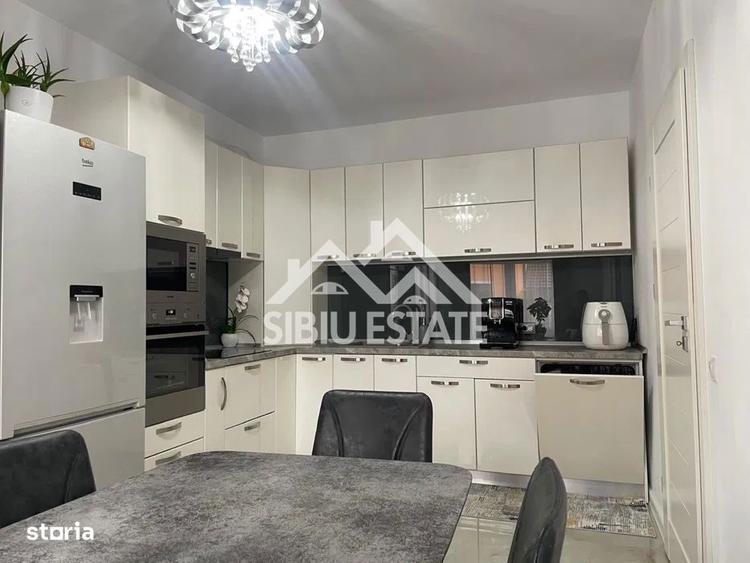 Casa 4 Camere 2 Bai Balcon si Terasa 21mp, mobilata si utilata - 7