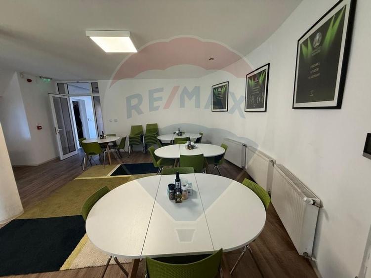 Spatiu de birouri modern de inchiriat in zona Europa, cu parcare - 20