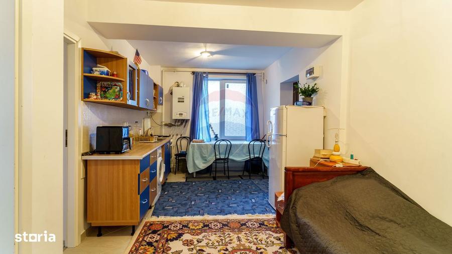 Apartament cu 3 camere, comision 0% - 5