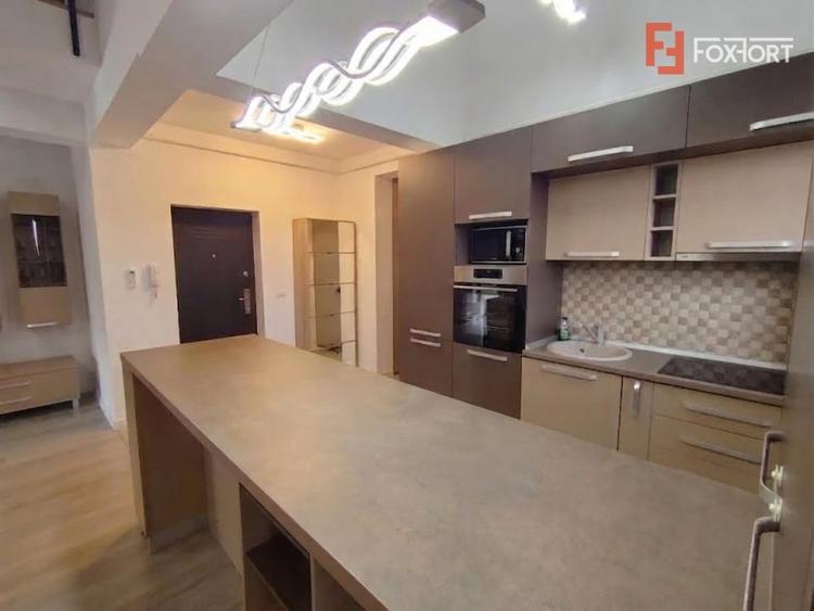 Apartament cu 3 camere pe doua nivele de inchiriat in Giroc - 10