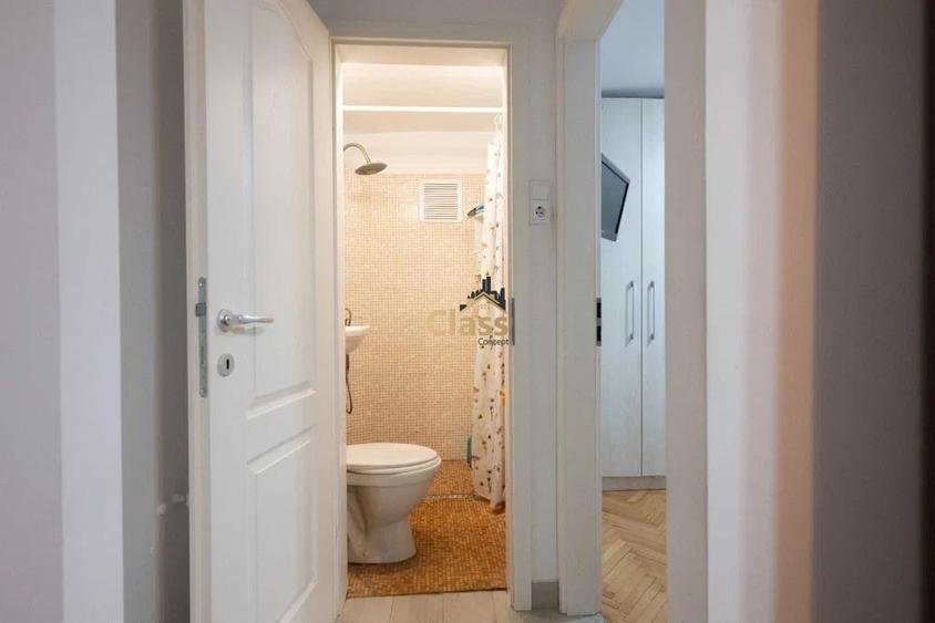 Apartament 2 camere | Renovat | 40 mpu | Piata Hermes Gheorgheni - 7