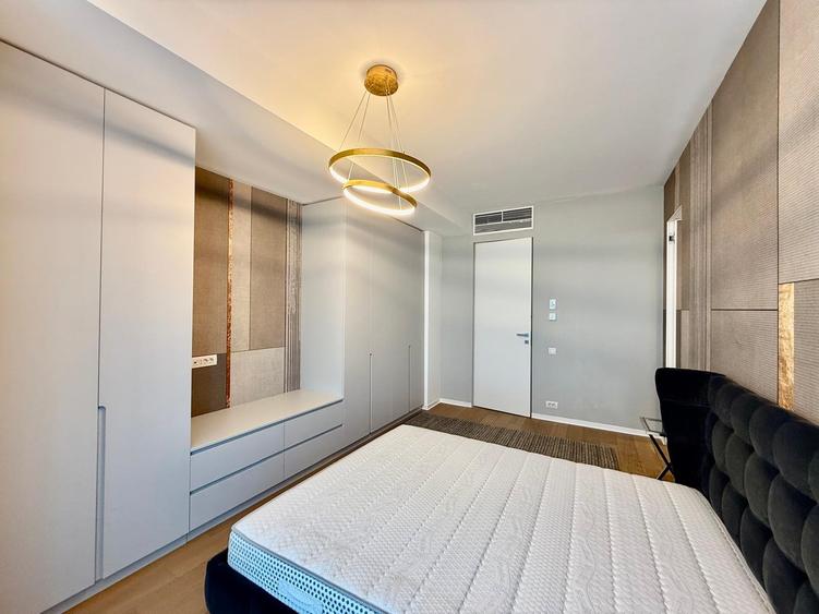 Apartament de inchiriat 3 camere, vedere spectaculoasa, zona Floreasca, Bucurest - 7