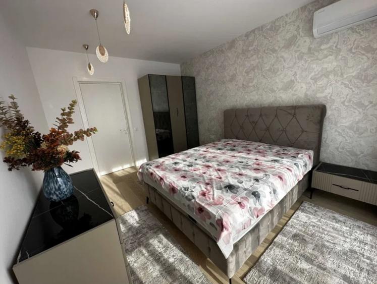 LUX 4 camere NUSCO - vedere Oregon - 2 parcari - 6