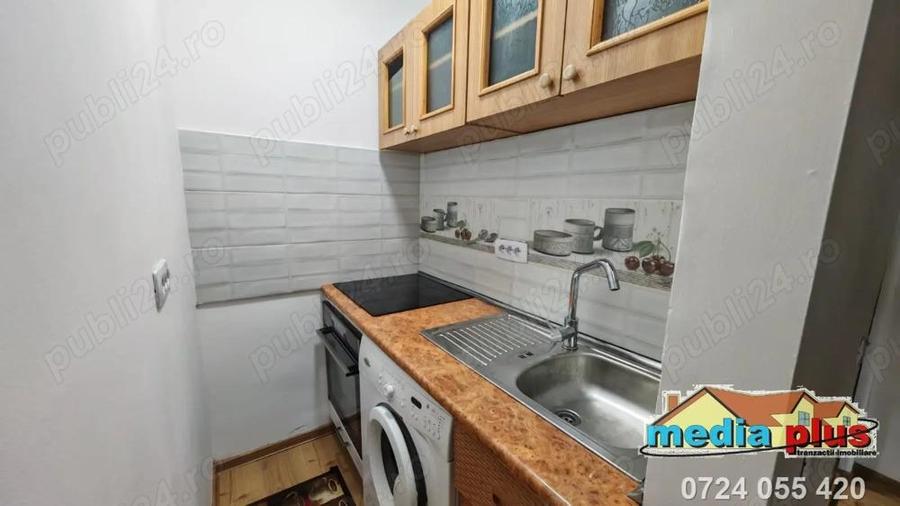 Garsoniera de inchiriat ?iglina I, - 2