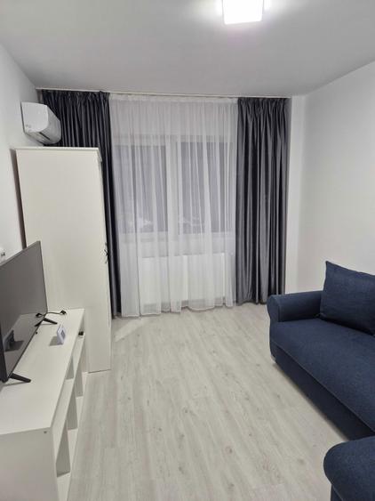 Garsoniera de inchiriat, 30 mp, loc de parcare, Militari residence - 2